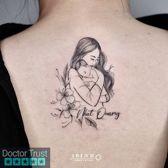 16Ink Tattoo Studio Lê Chân Hải Phòng