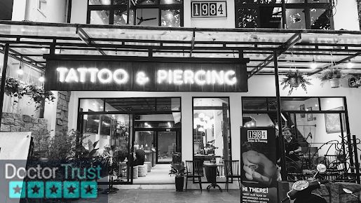 1984 Tattoo & Piercing Studio