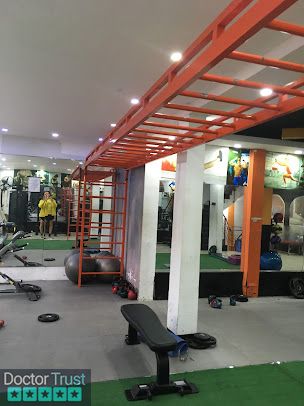 AK Fitness & Yoga Centre Ba Đình Hà Nội