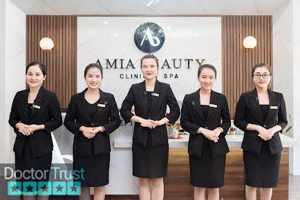 Amia Beauty Center - Địa chỉ trẻ hóa, trị liệu da, tắm trắng, triệt lông, phun xăm Thành phố Vinh, Nghệ An Vinh Nghệ An