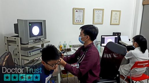 Bác sĩ Hà Minh Lợi, chuyên khám, điều trị bệnh lý MŨI XOANG và các bệnh lý Tai Mũi Họng Đống Đa Hà Nội