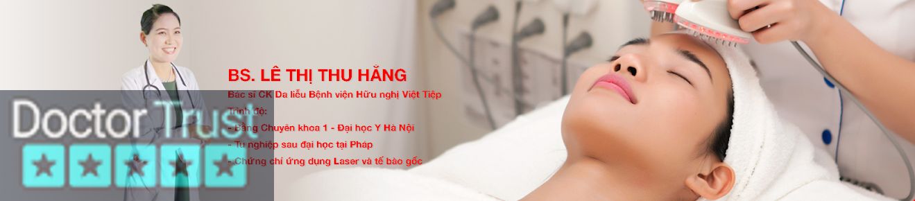 Bác sĩ Lê Thị Thu Hằng