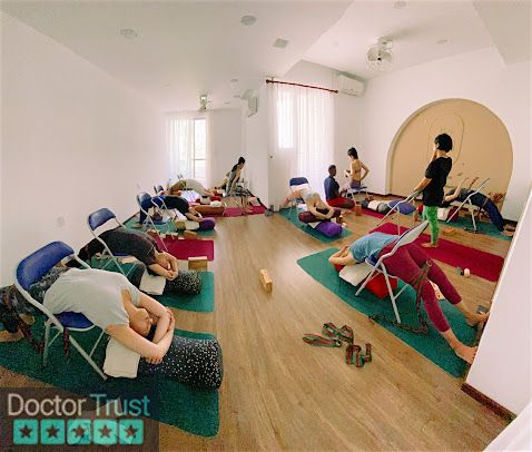 Be Still Yoga Studio 7 Hồ Chí Minh