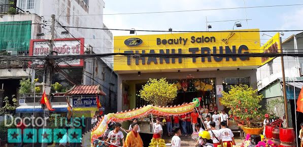 Beauty Salon Thanh Trung Châu Đốc An Giang