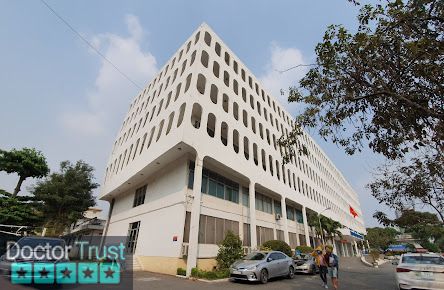 Bệnh viện Bệnh Nhiệt đới 5 Hồ Chí Minh