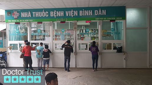 Bệnh viện Bình Dân 3 Hồ Chí Minh