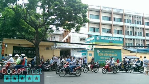 Bệnh viện Bình Dân 3 Hồ Chí Minh
