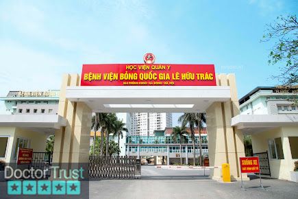 Bệnh viện Bỏng Quốc gia Lê Hữu Trác Hà Đông Hà Nội