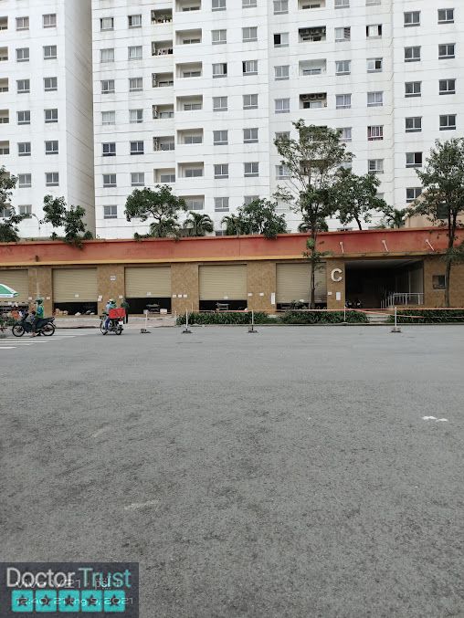 Bệnh viện dã chiến thu dung số 12 Thủ Đức Hồ Chí Minh