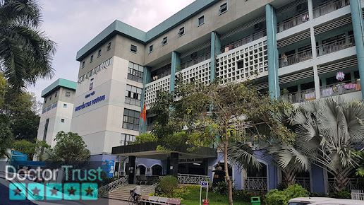Bệnh viện Nguyễn Tri Phương 5 Hồ Chí Minh