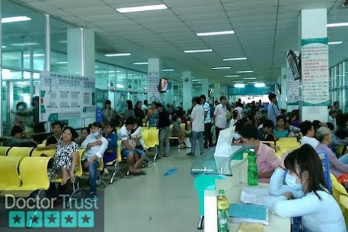 Bệnh viện Nhân dân 115 10 Hồ Chí Minh