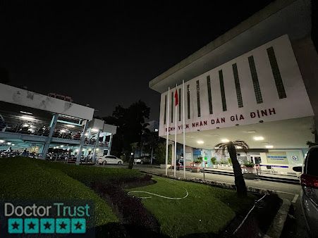 Bệnh viện Nhân dân Gia Định Bình Thạnh Hồ Chí Minh