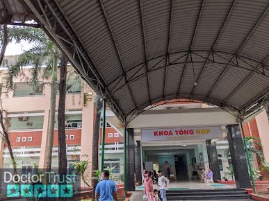 Bệnh viện Nhi Đồng Đồng Nai Biên Hòa Đồng Nai