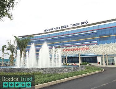 Bệnh viện Nhi Đồng Thành Phố Bình Chánh Hồ Chí Minh