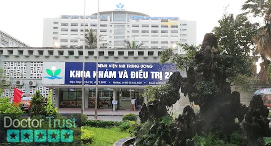 Bệnh viện Nhi Trung ương Đống Đa Hà Nội