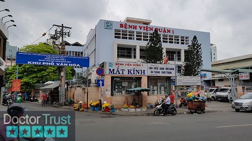 Bệnh viện Quận 1 1 Hồ Chí Minh