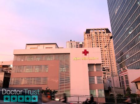 Bệnh viện quận 4 4 Hồ Chí Minh