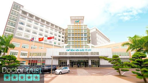 Bệnh viện Quốc tế City Bình Tân Hồ Chí Minh