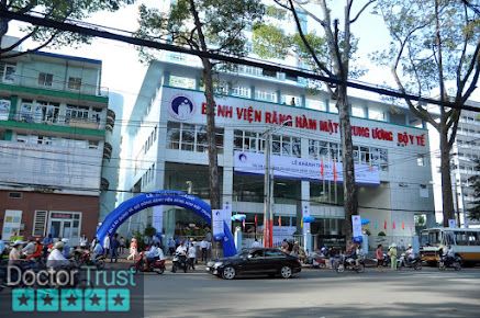 Bệnh viện Răng Hàm Mặt Trung ương Thành phố Hồ Chí Minh 5 Hồ Chí Minh