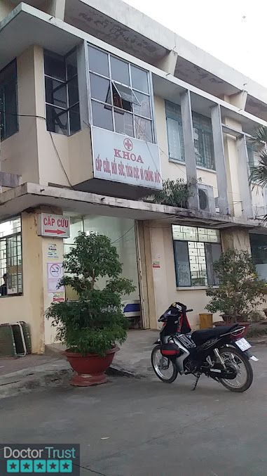 Bệnh viện Tánh Linh Tánh Linh Bình Thuận