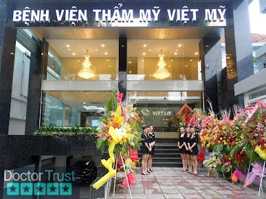 Bệnh viện Thẩm Mỹ Việt Mỹ 1 Hồ Chí Minh