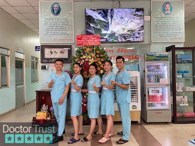 Bệnh viện Thiên hậu Bình Tân Hồ Chí Minh