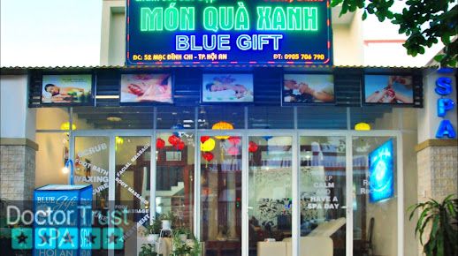 Blue Gift Spa - Best Spa in Hoi An-Best Massage in Hoi An- 호 이안 최고의 스파-호이안 스파 -호이 안 마사 지
