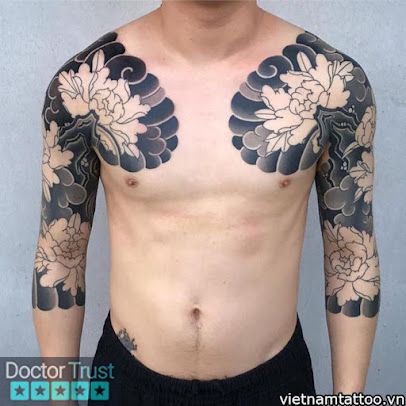 Bôn Tattoo Tam Kỳ Quảng Nam