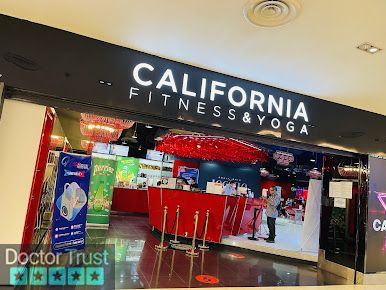 California Fitness & Yoga Bình Thạnh Hồ Chí Minh