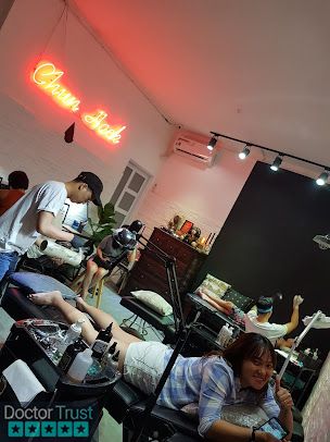 Chun Hack Tattoo 1 Hồ Chí Minh