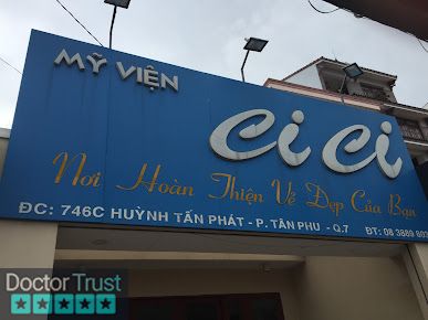 CiCi Skincare & Spa 7 Hồ Chí Minh