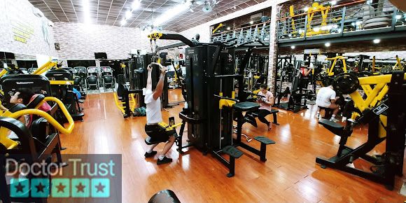 CLB Fitness T&V - phòng tập Gym, Yoga, Aerobic quận 1