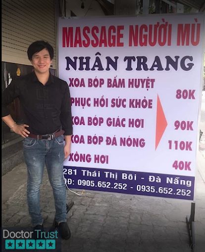 Cơ Sở Massage Khiếm Thị Nhân Trang