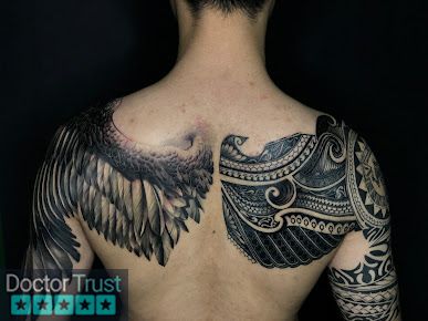 Demon Tattoo PhuQuoc - VietNam