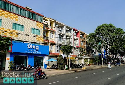 Diag Laboratories Bình Tân Hồ Chí Minh