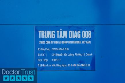 Diag Laboratories 6 Hồ Chí Minh