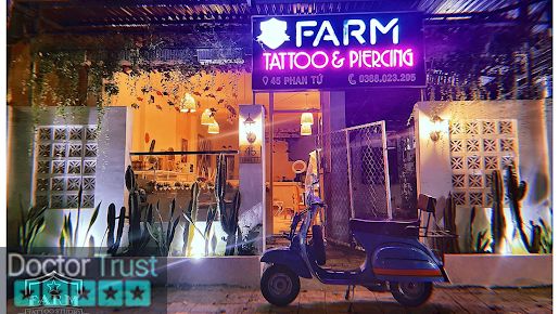 FARM Tattoo Studio - Xăm hình nghệ thuật & Xỏ khuyên Đà Nẵng Ngũ Hành Sơn Đà Nẵng