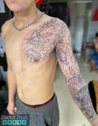 Giang Tattoo - Xăm Hình Nghệ Thuật Bình Dương