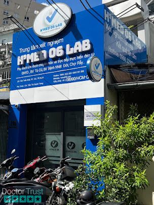 H'MED 06 Lab - Trung tâm xét nghiệm 5 Hồ Chí Minh