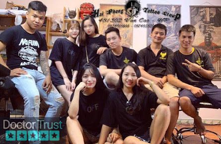 Hai Phong Tattoo Group Ngô Quyền Hải Phòng