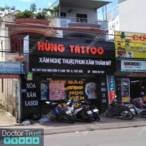 Hùng tattoo-xăm nghệ thuật thủ đức Thủ Đức Hồ Chí Minh