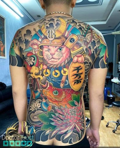 Hùng tattoo-xăm nghệ thuật thủ đức Thủ Đức Hồ Chí Minh