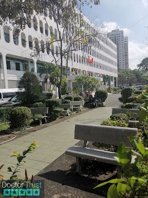 Khoa xét nghiệm - Bệnh viện Bệnh Nhiệt Đới 5 Hồ Chí Minh