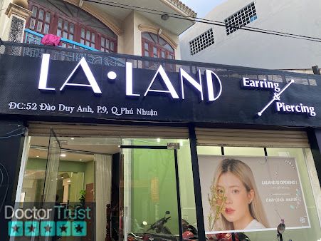 LaLand Piercing Phú Nhuận Hồ Chí Minh