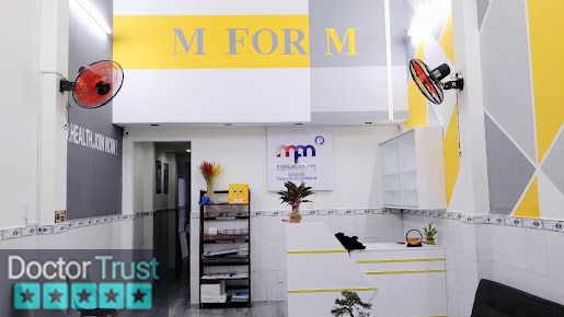 M for M - Phòng xét nghiệm HIV cộng đồng