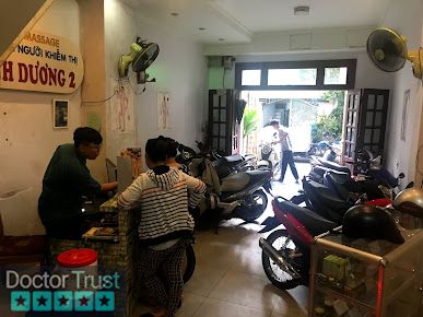 Massage Người Khiếm Thị Ánh Dương 2 7 Hồ Chí Minh