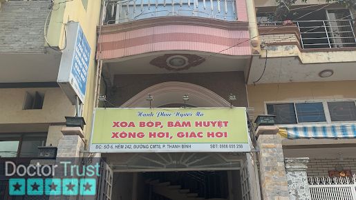 Massage người mù Hạnh Phúc Biên Hòa Đồng Nai