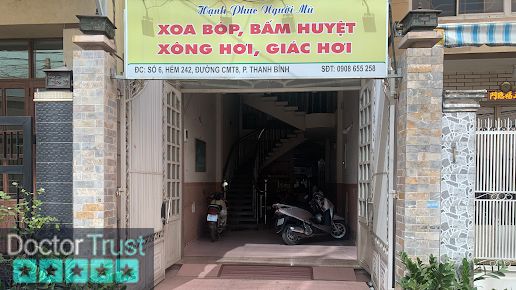 Massage người mù Hạnh Phúc Biên Hòa Đồng Nai