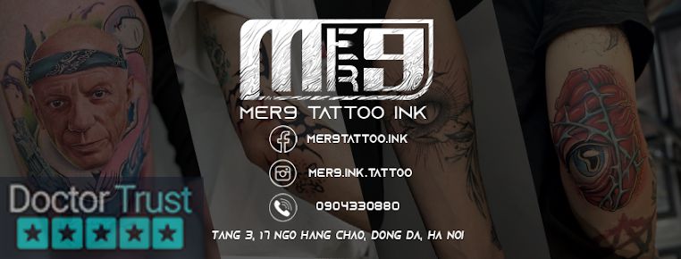MER9 Tattoo INK Đống Đa Hà Nội