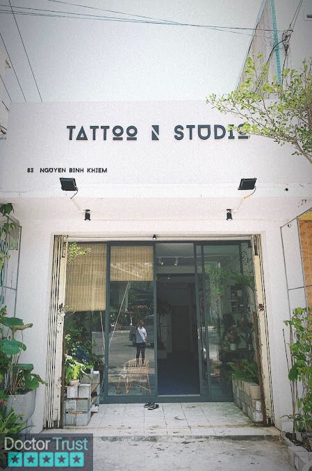 N Tattoo Studio Nha Trang Khánh Hòa